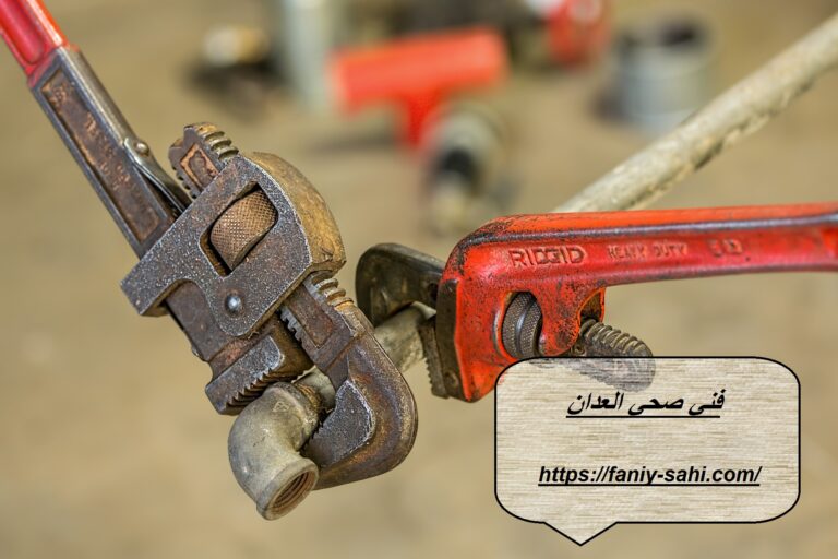 فني صحي العدان