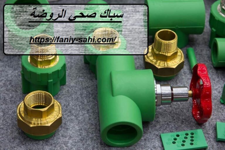 سباك صحي الروضة